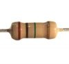 Resistors 1W 5% Carbon Film Xicon